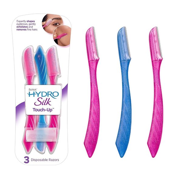 Schick Hydro Silk Touch-Up Exfoliating Dermaplaning Tool - Picture 2 of 7